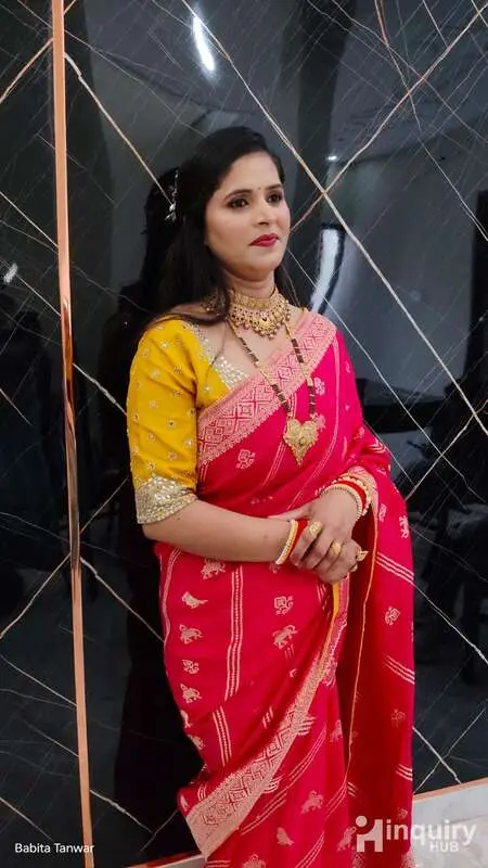 Babita Makeovers Artist