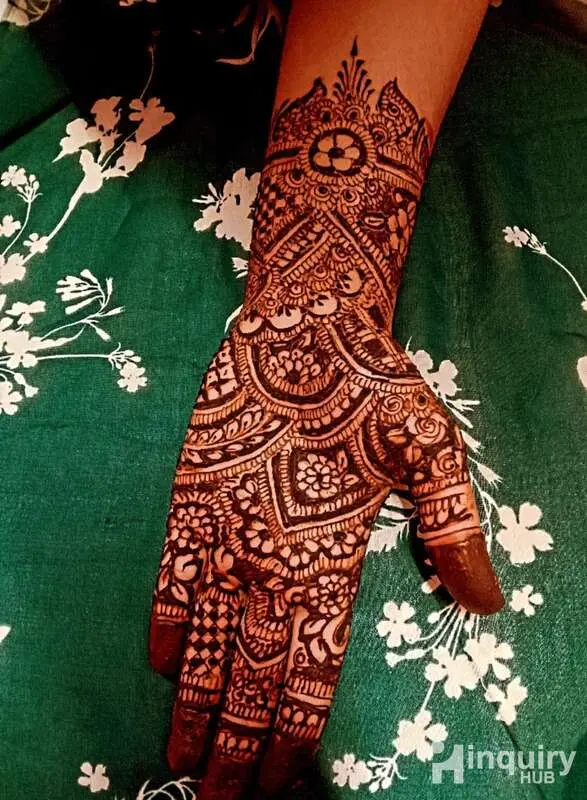 Mehandi By Sharifa