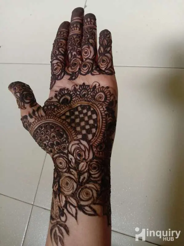 Mehandi By Sharifa