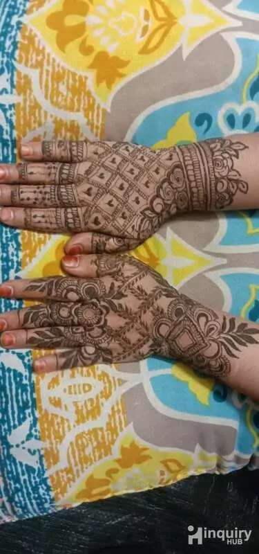 Mehandi By Sharifa