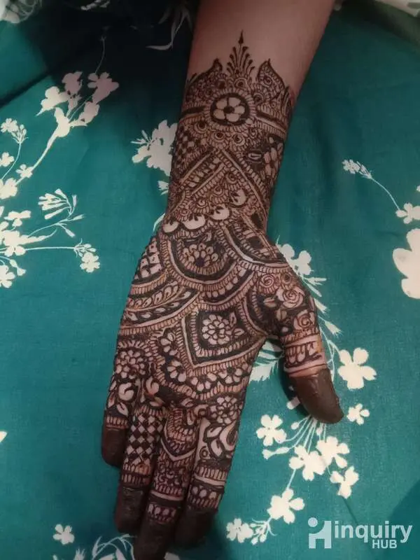 Mehandi By Sharifa