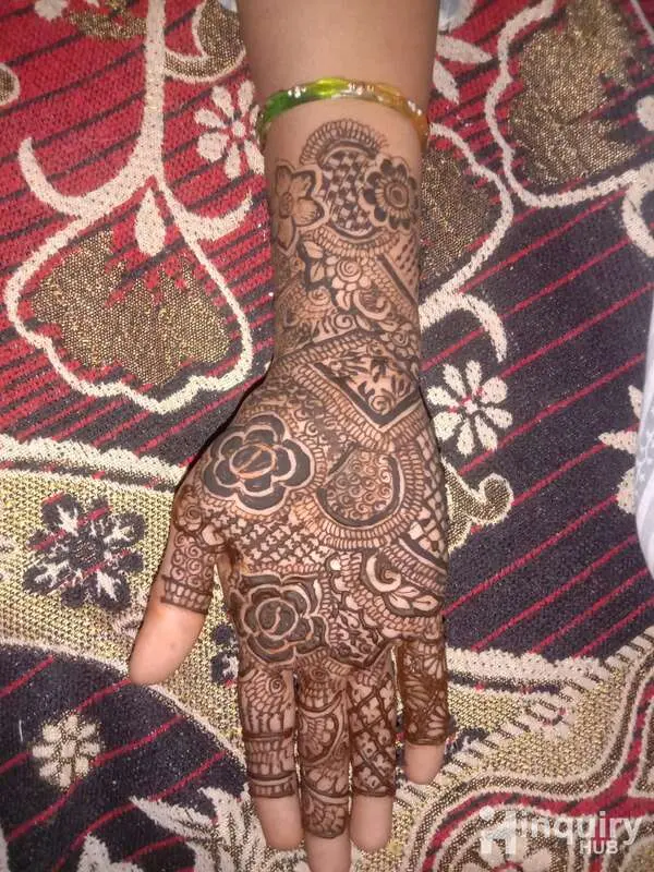 Mehandi By Sharifa
