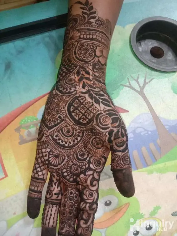 Mehandi By Sharifa