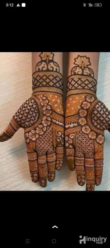 Niharika Mehndi Artists