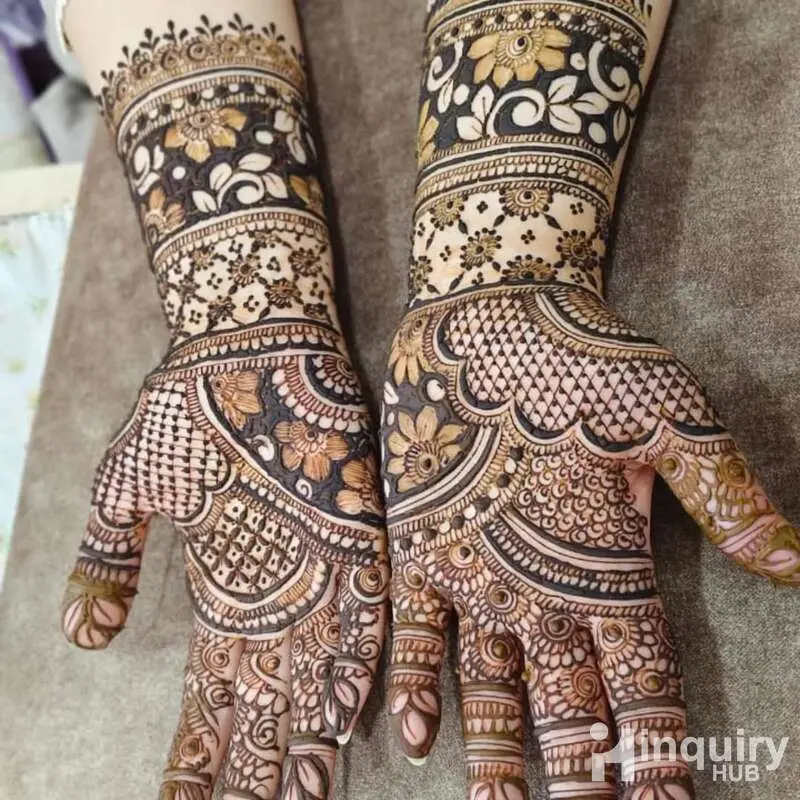 Mehndi Artist Muskan