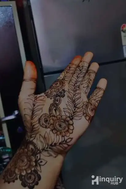 Radha Mehndi Artists