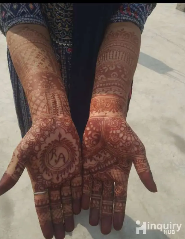 Radha Mehndi Artists