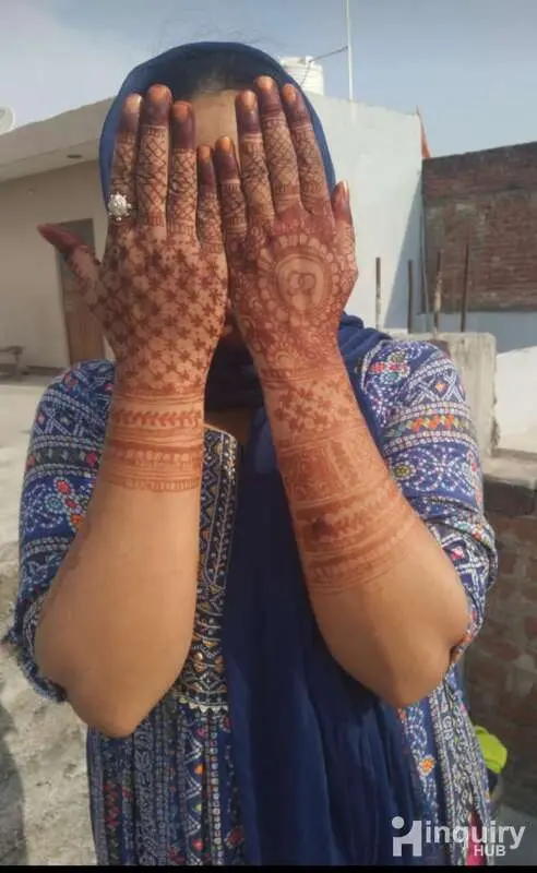 Radha Mehndi Artists