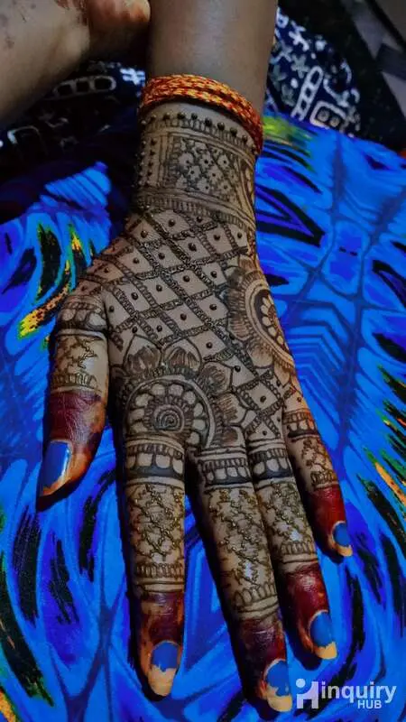 Radha Mehndi Artists