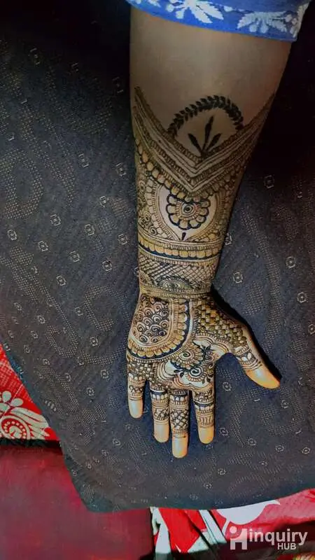Radha Mehndi Artists
