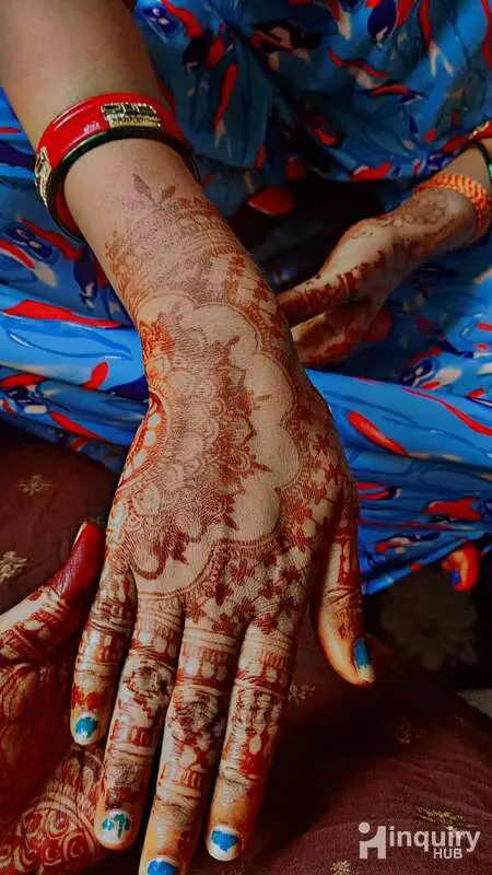 Radha Mehndi Artists