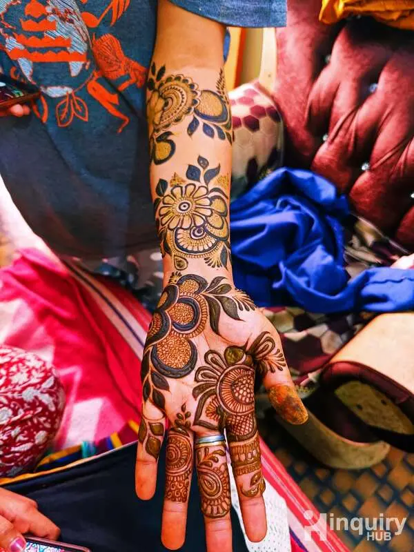 Neha Mehndi Arts