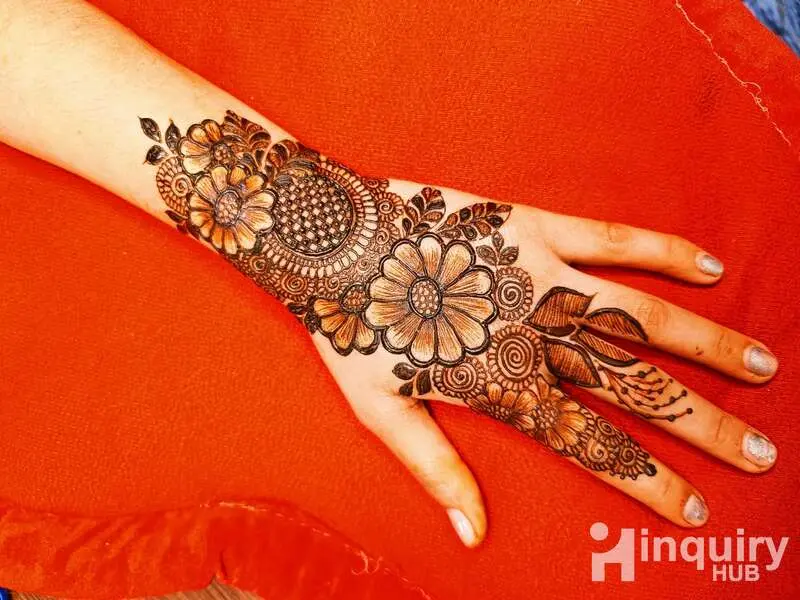 Neha Mehndi Arts