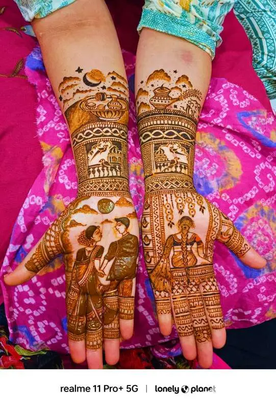 Neha Mehndi Arts