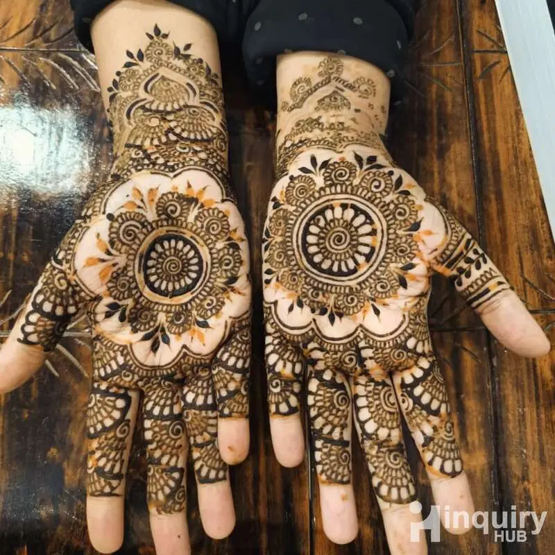 Neha Mehndi Arts
