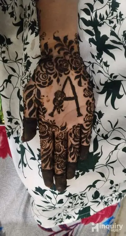 Amira's Mehandi Artists