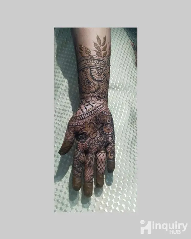 Amira's Mehandi Artists