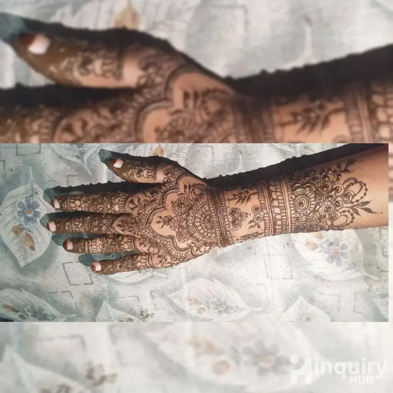Amira's Mehandi Artists