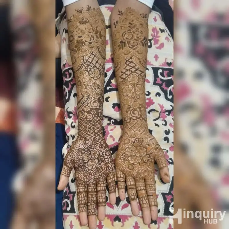 Amira's Mehandi Artists