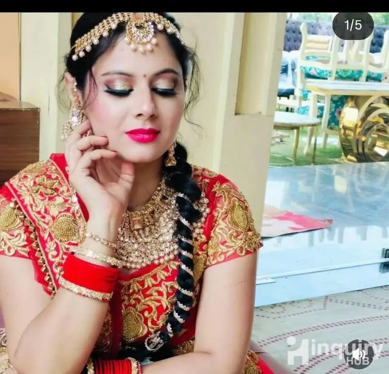 Glam By Srishti