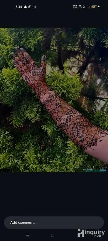 Zoya Mehndi Artist
