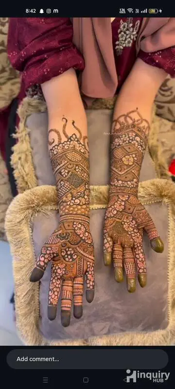 Zoya Mehndi Artist