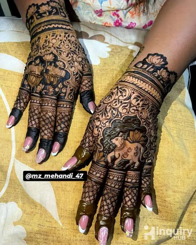 Mz Mehandi 47