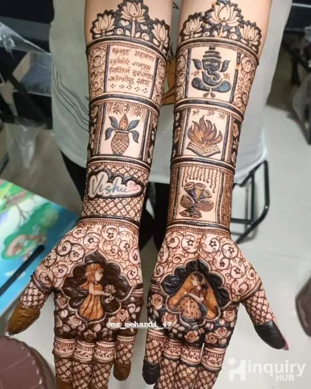 Mz Mehandi 47