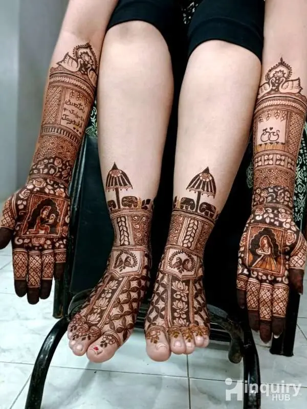 Mz Mehandi 47