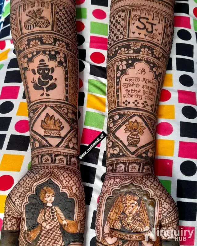 Mz Mehandi 47