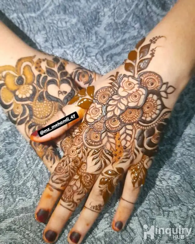 Mz Mehandi 47