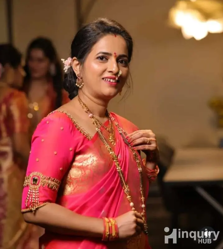 Shrutika Makeup Artist