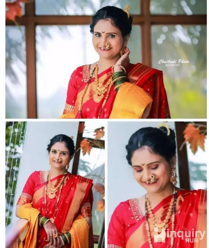 Shrutika Makeup Artist