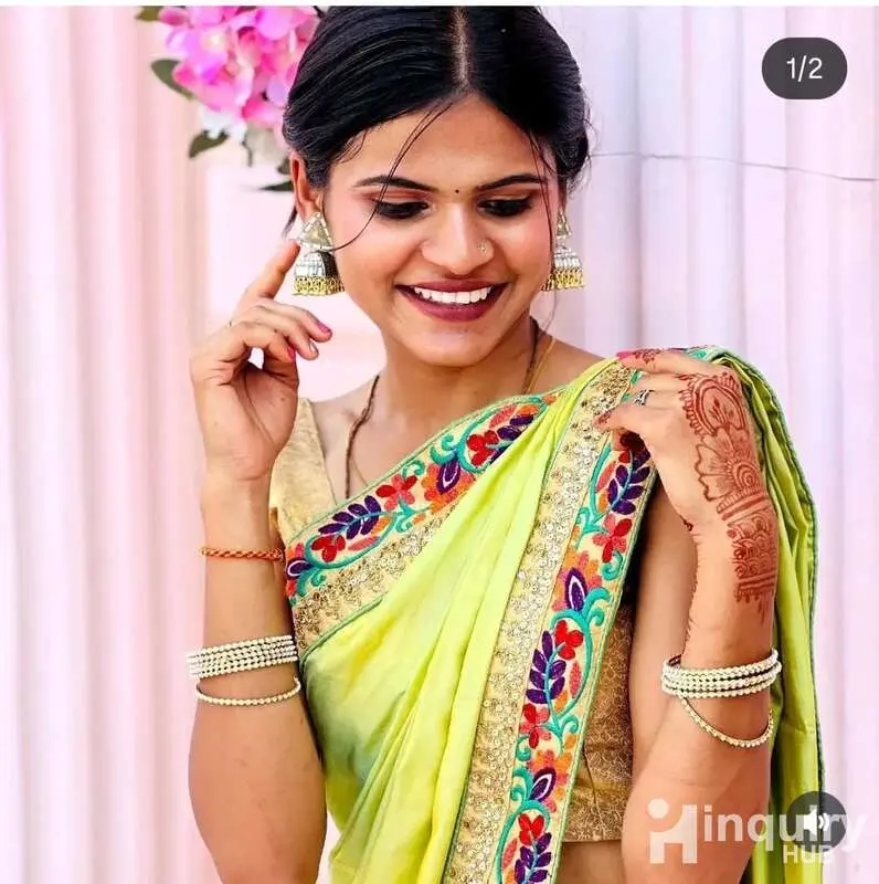 Shrutika Makeup Artist