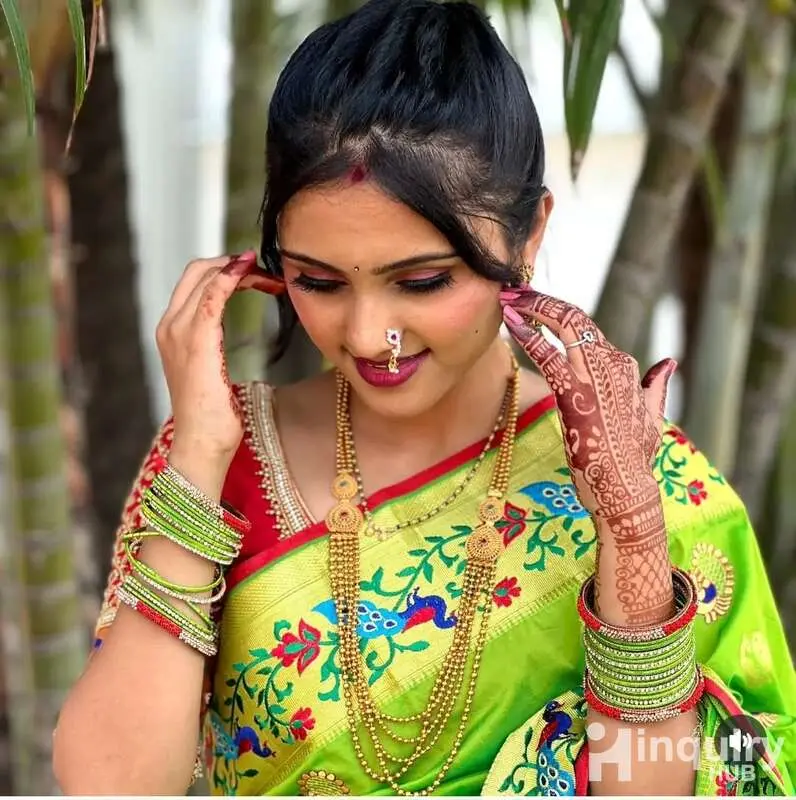 Shrutika Makeup Artist