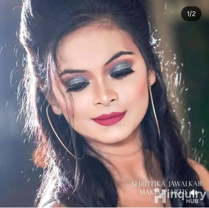Shrutika Makeup Artist