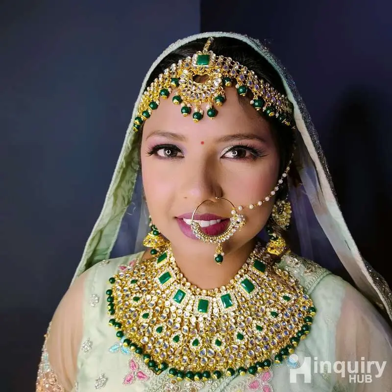 Thakur Makeover