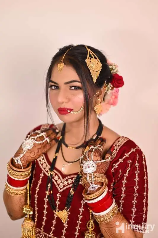 Thakur Makeover