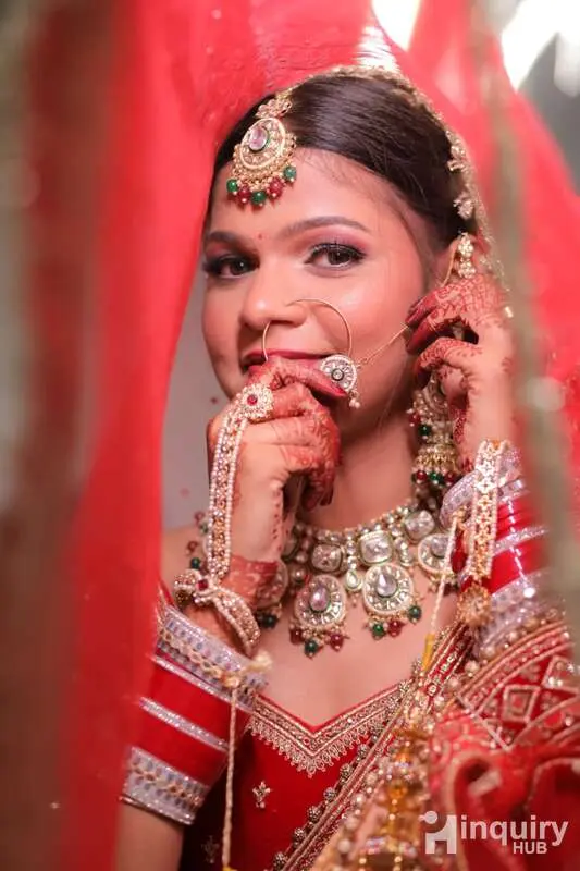 Sakshi Makeup Over