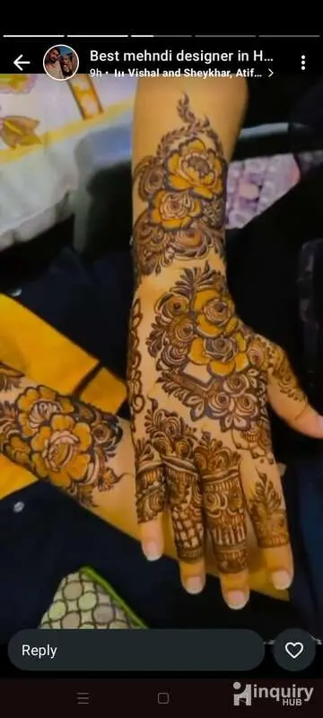 Rs Makeup Mehendi Artist