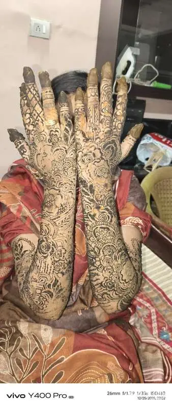 Rs Makeup Mehendi Artist