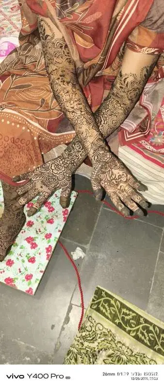 Rs Makeup Mehendi Artist