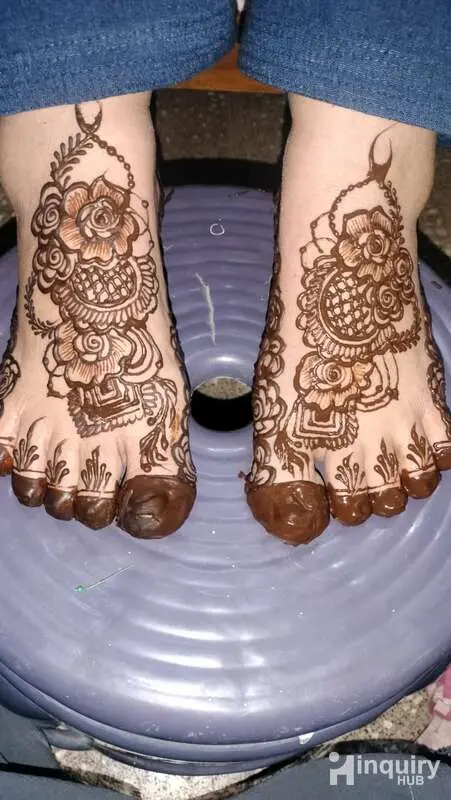 Rs Makeup Mehendi Artist