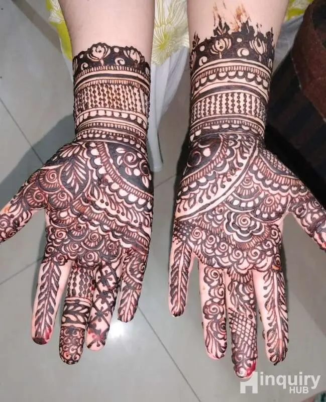 Rs Makeup Mehendi Artist