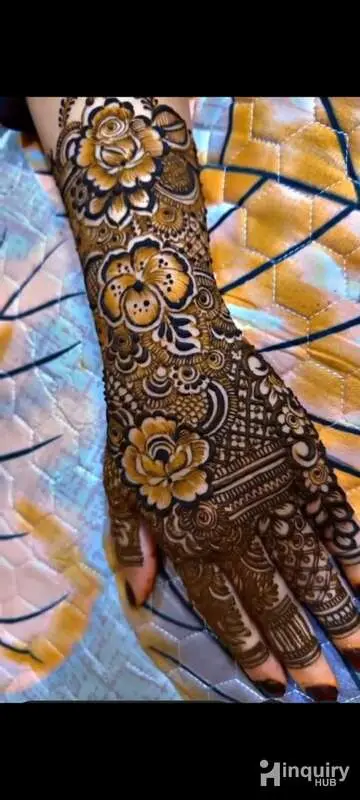 Rs Makeup Mehendi Artist