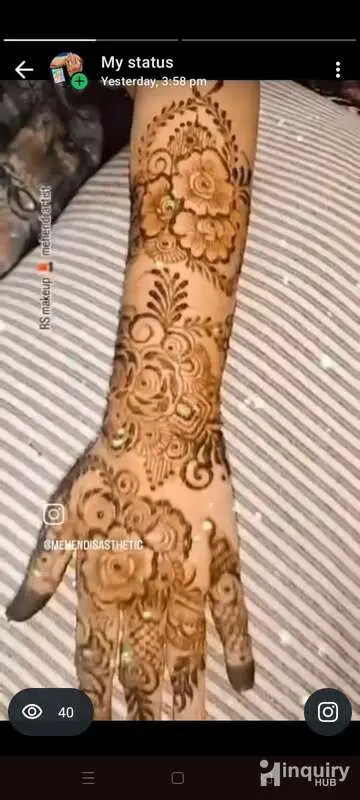 Rs Makeup Mehendi Artist
