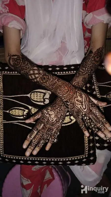 Rs Makeup Mehendi Artist