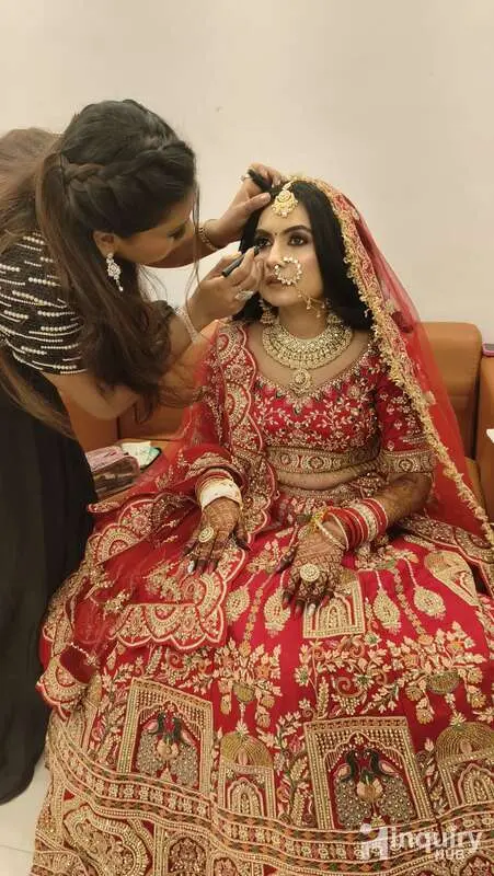 Bedazzled Artistry By Pinky Mua