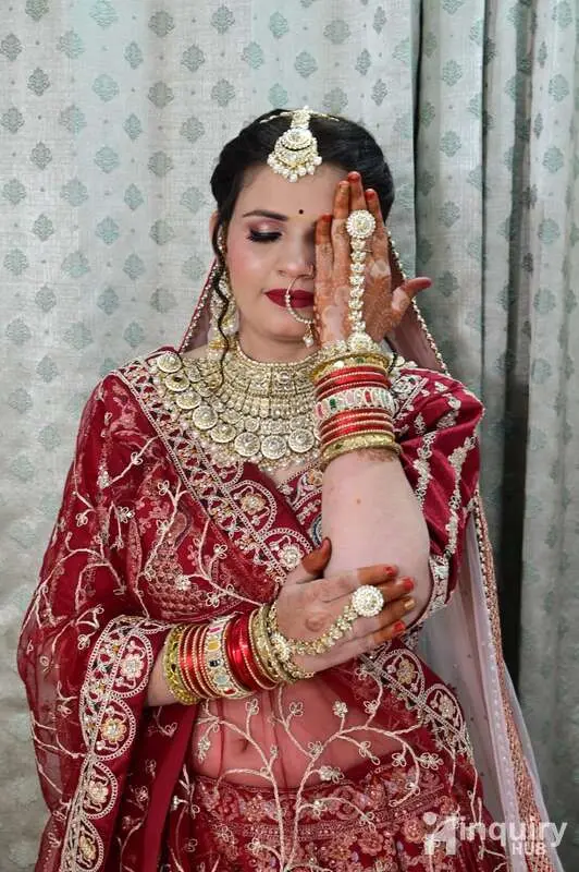 The Glam Story By Anjali