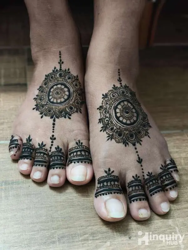 Meghna Mehndi Artist